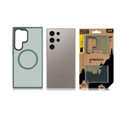 Tactical MagForce Hyperstealth Cover for iPhone 15 Asphalt цена и информация | Чехлы для телефонов | kaup24.ee