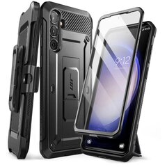 Unicorn Beetle Pro Supcase for Samsung Galaxy S23 FE - black цена и информация | Чехлы для телефонов | kaup24.ee