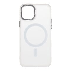 OBAL:ME Misty Keeper Cover for Apple iPhone 12|12 Pro White цена и информация | Чехлы для телефонов | kaup24.ee