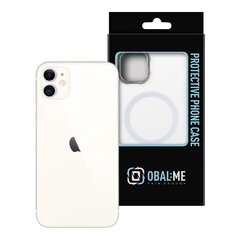 OBAL:ME Misty Keeper Cover for Apple iPhone 12|12 Pro White цена и информация | Чехлы для телефонов | kaup24.ee