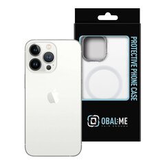 OBAL:ME Misty Keeper Cover for Apple iPhone 11 White цена и информация | Чехлы для телефонов | kaup24.ee