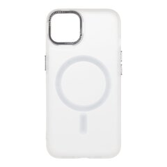 OBAL:ME Misty Keeper Cover for Apple iPhone 13 White цена и информация | Чехлы для телефонов | kaup24.ee