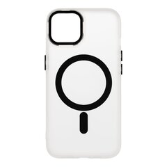 OBAL:ME Misty Keeper Cover for Apple iPhone 11 White цена и информация | Чехлы для телефонов | kaup24.ee