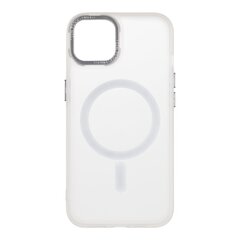 OBAL:ME Misty Keeper Cover for Apple iPhone 14 White цена и информация | Чехлы для телефонов | kaup24.ee