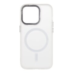 OBAL:ME Misty Keeper Cover for Apple iPhone 14 Pro White цена и информация | Чехлы для телефонов | kaup24.ee