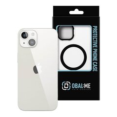 OBAL:ME Misty Keeper Cover for Apple iPhone 15 Pro Max White цена и информация | Чехлы для телефонов | kaup24.ee