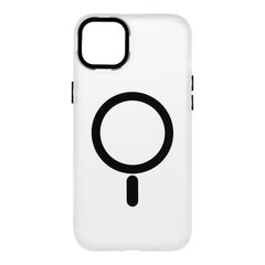 OBAL:ME Misty Keeper Cover for Apple iPhone 15 Plus Black цена и информация | Чехлы для телефонов | kaup24.ee