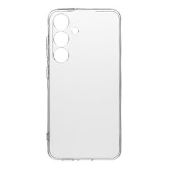 OBAL:ME TPU Case for Samsung Galaxy S24 Transparent цена и информация | Чехлы для телефонов | kaup24.ee