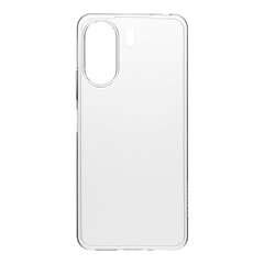 Tactical TPU Cover for Samsung Galaxy Xcover 7 Transparent цена и информация | Чехлы для телефонов | kaup24.ee