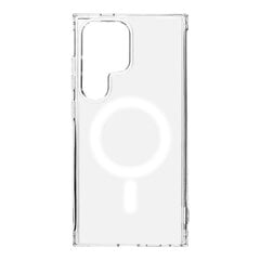 Tactical MagForce Cover for Samsung Galaxy S24 Ultra Transparent цена и информация | Чехлы для телефонов | kaup24.ee