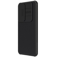 Nillkin CamShield PRO Magnetic Hard Case for Samsung Galaxy S24+ Black цена и информация | Чехлы для телефонов | kaup24.ee