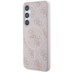 Guess GUHMS24SG4GFRP цена и информация | Чехлы для телефонов | kaup24.ee