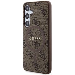 Guess GUHMS24SG4GFRW цена и информация | Чехлы для телефонов | kaup24.ee