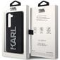 Karl Lagerfeld KLHCS23S3DMBKCK hind ja info | Telefoni kaaned, ümbrised | kaup24.ee