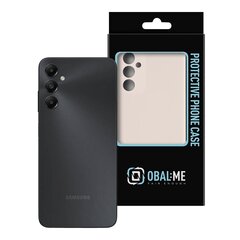 OBAL:ME Matte TPU Case for Samsung Galaxy A05s Beige цена и информация | Чехлы для телефонов | kaup24.ee