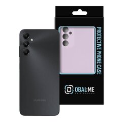 OBAL:ME Matte TPU Case for Samsung Galaxy A05s Purple цена и информация | Чехлы для телефонов | kaup24.ee