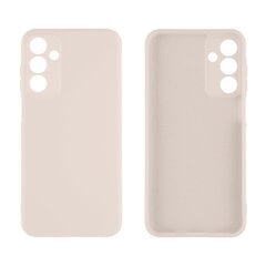 OBAL:ME Matte TPU Case for Samsung Galaxy A15 4G|5G Beige цена и информация | Чехлы для телефонов | kaup24.ee