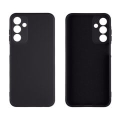 OBAL:ME Matte TPU Case for Samsung Galaxy A15 4G|5G Black цена и информация | Чехлы для телефонов | kaup24.ee