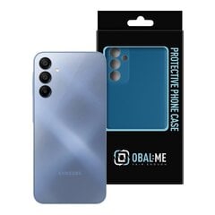 OBAL:ME Matte TPU Case for Samsung Galaxy S24 Ultra Red цена и информация | Чехлы для телефонов | kaup24.ee