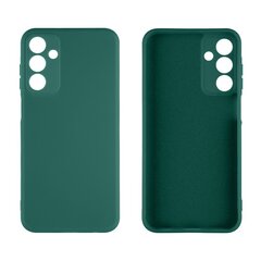 OBAL:ME Matte TPU Case for Samsung Galaxy A15 4G|5G Dark Green цена и информация | Чехлы для телефонов | kaup24.ee