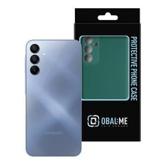 OBAL:ME Matte TPU Case for Samsung Galaxy A15 4G|5G Dark Green цена и информация | Чехлы для телефонов | kaup24.ee