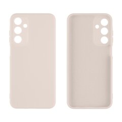 OBAL:ME Matte TPU Case for Samsung Galaxy A25 5G Beige цена и информация | Чехлы для телефонов | kaup24.ee