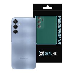 OBAL:ME Matte TPU Case for Samsung Galaxy A25 5G Dark Green цена и информация | Чехлы для телефонов | kaup24.ee