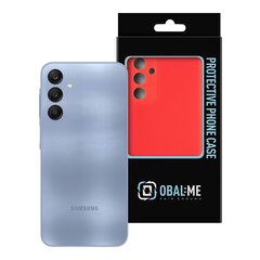 OBAL:ME Matte TPU Case for Samsung Galaxy S24 Ultra Red цена и информация | Чехлы для телефонов | kaup24.ee