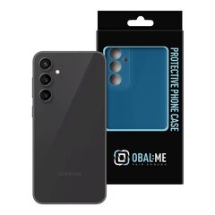 OBAL:ME Matte TPU Case for Samsung Galaxy S24 Ultra Dark Blue цена и информация | Чехлы для телефонов | kaup24.ee