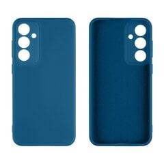 OBAL:ME Matte TPU Case for Samsung Galaxy S24 Ultra Dark Blue цена и информация | Чехлы для телефонов | kaup24.ee