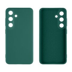 OBAL:ME Matte TPU Case for Samsung Galaxy S24 Ultra Red цена и информация | Чехлы для телефонов | kaup24.ee