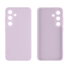 OBAL:ME Matte TPU Case for Samsung Galaxy S24 Purple цена и информация | Чехлы для телефонов | kaup24.ee