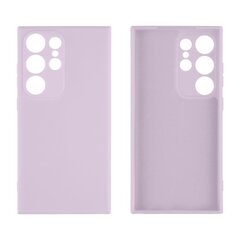 OBAL:ME Matte TPU Case for Samsung Galaxy S24 Ultra Purple цена и информация | Чехлы для телефонов | kaup24.ee