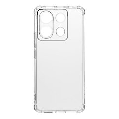 Чехол Tactical TPU Plyo Cover for Samsung Galaxy S23 FE 5G Transparent цена и информация | Чехлы для телефонов | kaup24.ee