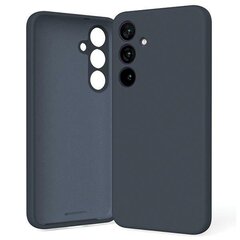 Чехол Mercury "Silicone Case" для Apple iPhone 14, чёрный цена и информация | Чехлы для телефонов | kaup24.ee