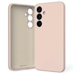 Чехол Mercury Silicone Case для Apple iPhone 14 Max, розовый песок цена и информация | Чехлы для телефонов | kaup24.ee