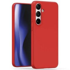 Mercury Soft Xiaomi Mi 11 Lite czerwony|red цена и информация | Чехлы для телефонов | kaup24.ee