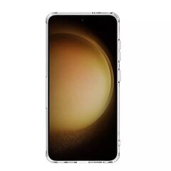 Nillkin Nature ультратонкий чехол Samsung Galaxy A51, прозрачный цена и информация | Чехлы для телефонов | kaup24.ee