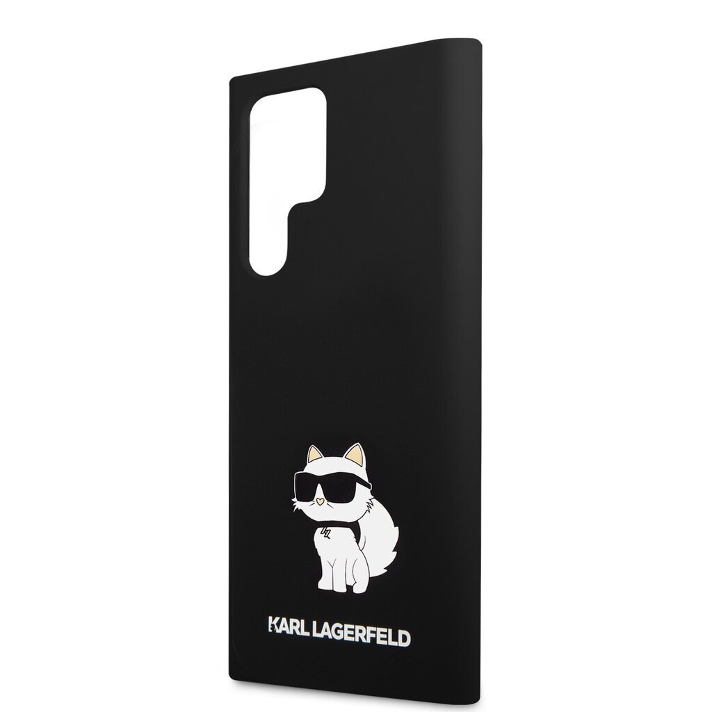 Karl Lagerfeld Liquid Silicone hind ja info | Telefoni kaaned, ümbrised | kaup24.ee