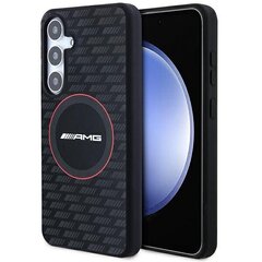 AMG Silicone Carbon Pattern Mag Hardcase цена и информация | Чехлы для телефонов | kaup24.ee