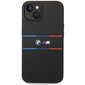 BMW Hardcase M Silicone Tricolor Lines цена и информация | Telefoni kaaned, ümbrised | kaup24.ee