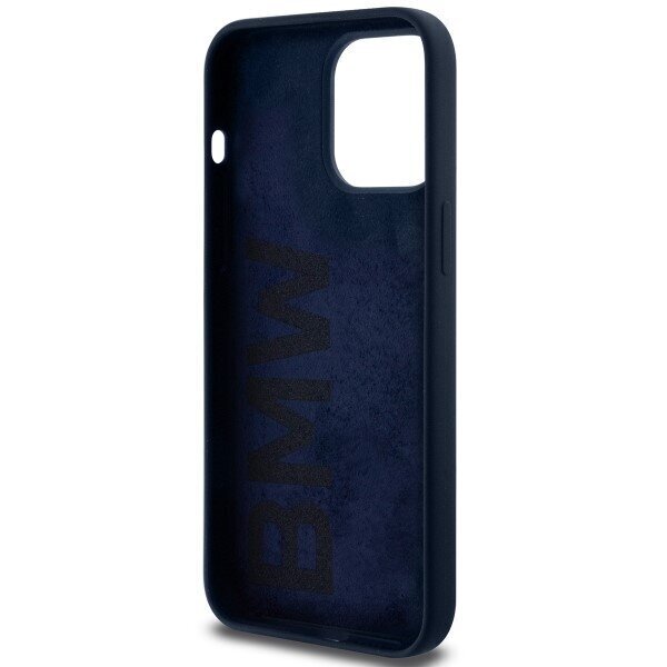 BMW Hardcase Silicone Metal Logo hind ja info | Telefoni kaaned, ümbrised | kaup24.ee