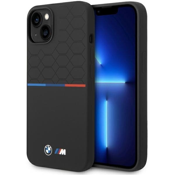 BMW Hardcase M Silicone Pattern Mag Cover цена и информация | Telefoni kaaned, ümbrised | kaup24.ee