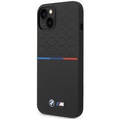 BMW Hardcase M Silicone Pattern Mag Cover hind ja info | Telefoni kaaned, ümbrised | kaup24.ee