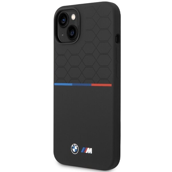 BMW Hardcase M Silicone Pattern Mag Cover цена и информация | Telefoni kaaned, ümbrised | kaup24.ee