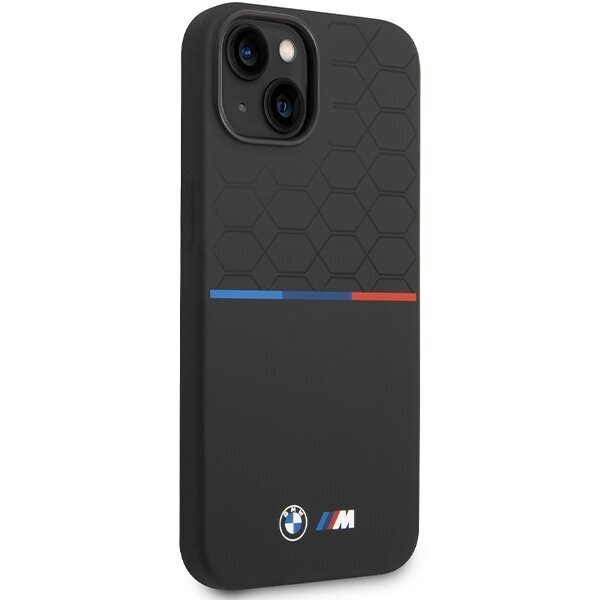 BMW Hardcase M Silicone Pattern Mag Cover цена и информация | Telefoni kaaned, ümbrised | kaup24.ee