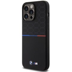 BMW Hardcase M Silicone Pattern Mag Cover hind ja info | Telefoni kaaned, ümbrised | kaup24.ee