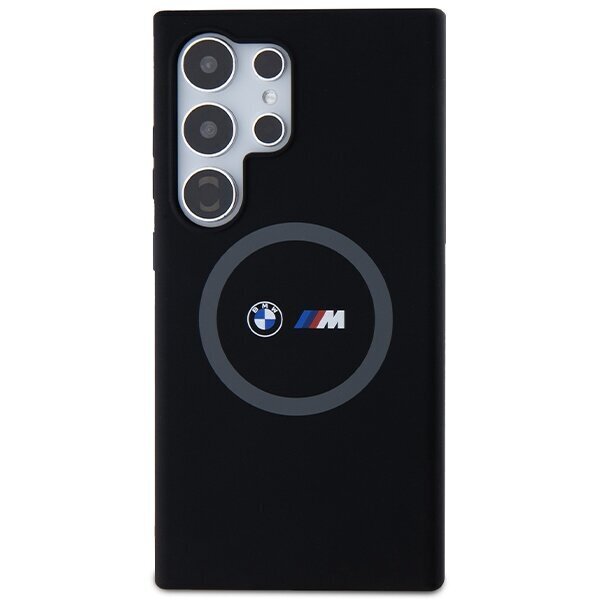 BMW Hardcase M Silicone Printed Ring Mag Cover цена и информация | Telefoni kaaned, ümbrised | kaup24.ee