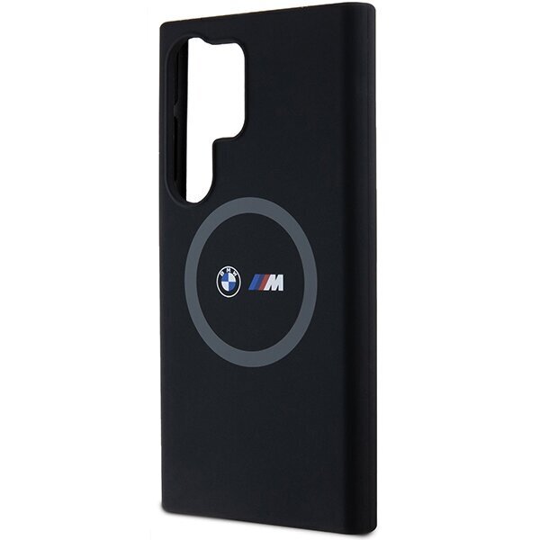 BMW Hardcase M Silicone Printed Ring Mag Cover цена и информация | Telefoni kaaned, ümbrised | kaup24.ee