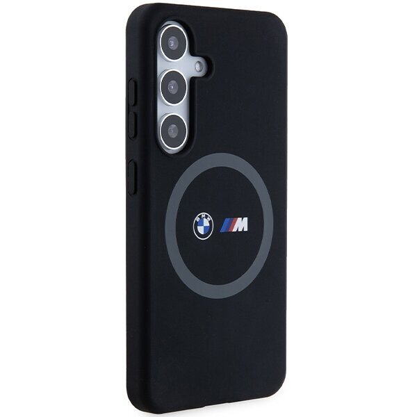 BMW Hardcase M Silicone Printed Ring Mag Cover цена и информация | Telefoni kaaned, ümbrised | kaup24.ee